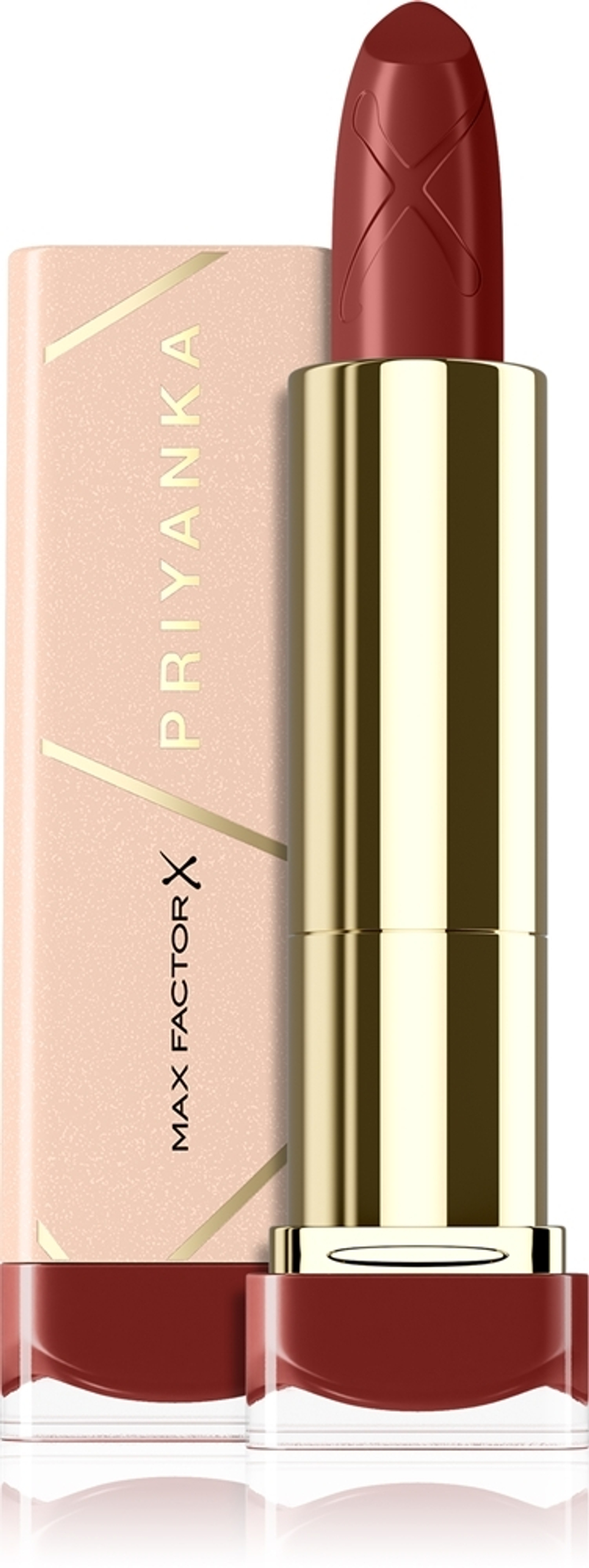 Max Factor x Priyanka Colour Elixir - Стойкая помада с матовым эффектом, 6,5 g
