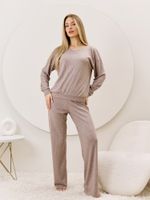 Брюки Эвила-2 Виотекс КАПУЧИНО