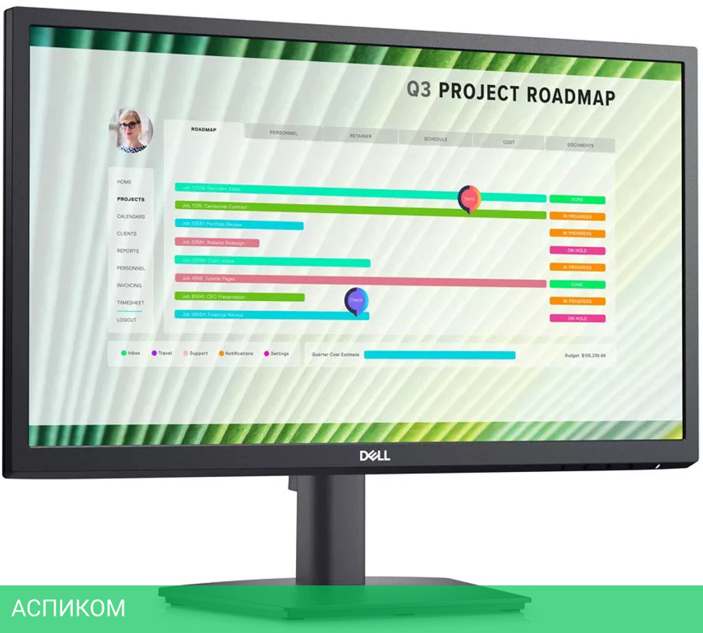 Монитор Dell E2223HV