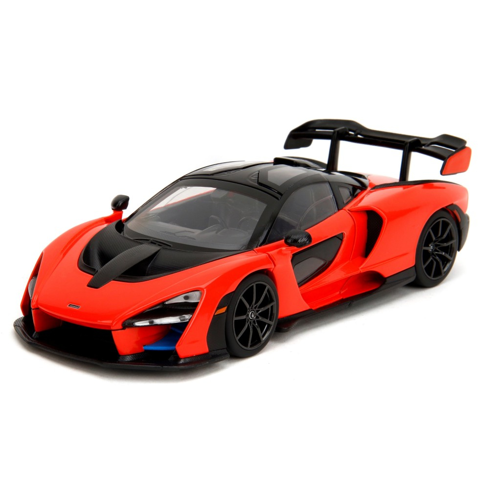 JADA Fast & Furious - Металлическая коллекционная машина Mclaren Senna 1:24 3354853