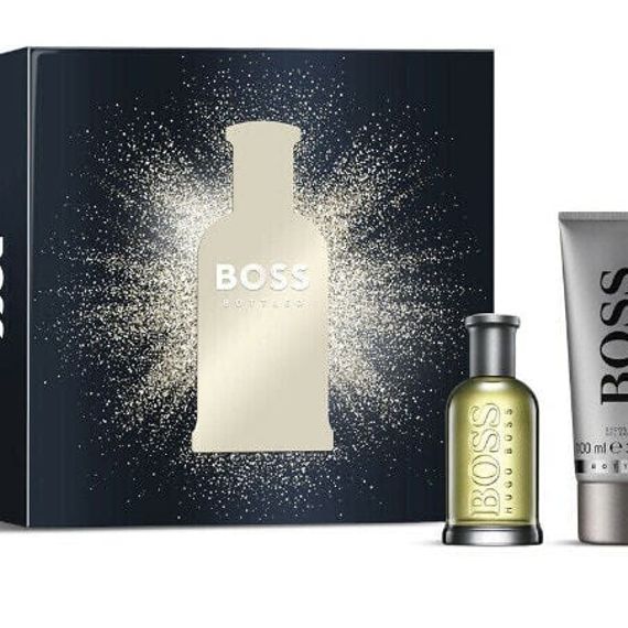 Набор туалетная вода 50 мл + гель для душа 100 мл Hugo Boss bottled