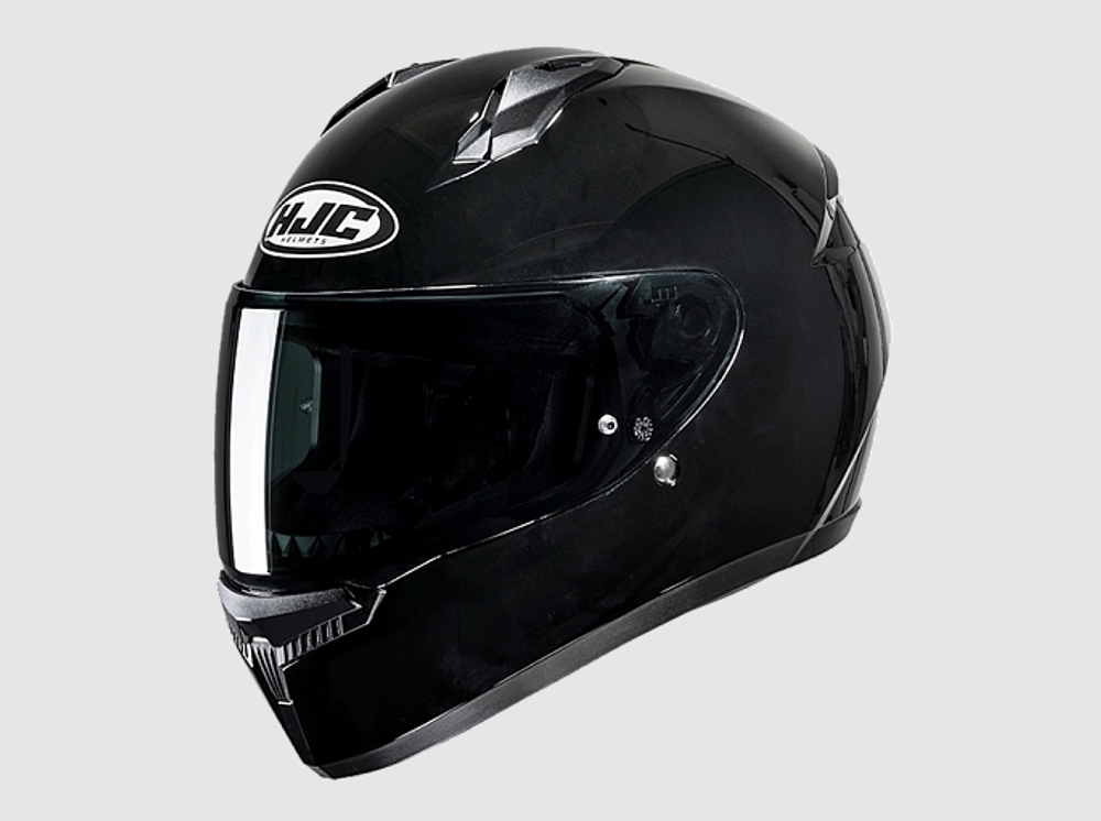 Шлем интеграл HJC C10 BLACK XL
