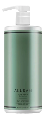 ALURAM Шампунь для кудрявых волос- Curl Shampoo