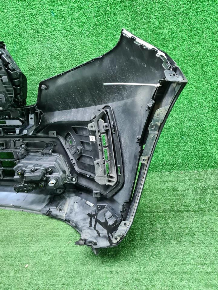 Бампер передний Kia Sorento 4 (2020-2023) В сборе