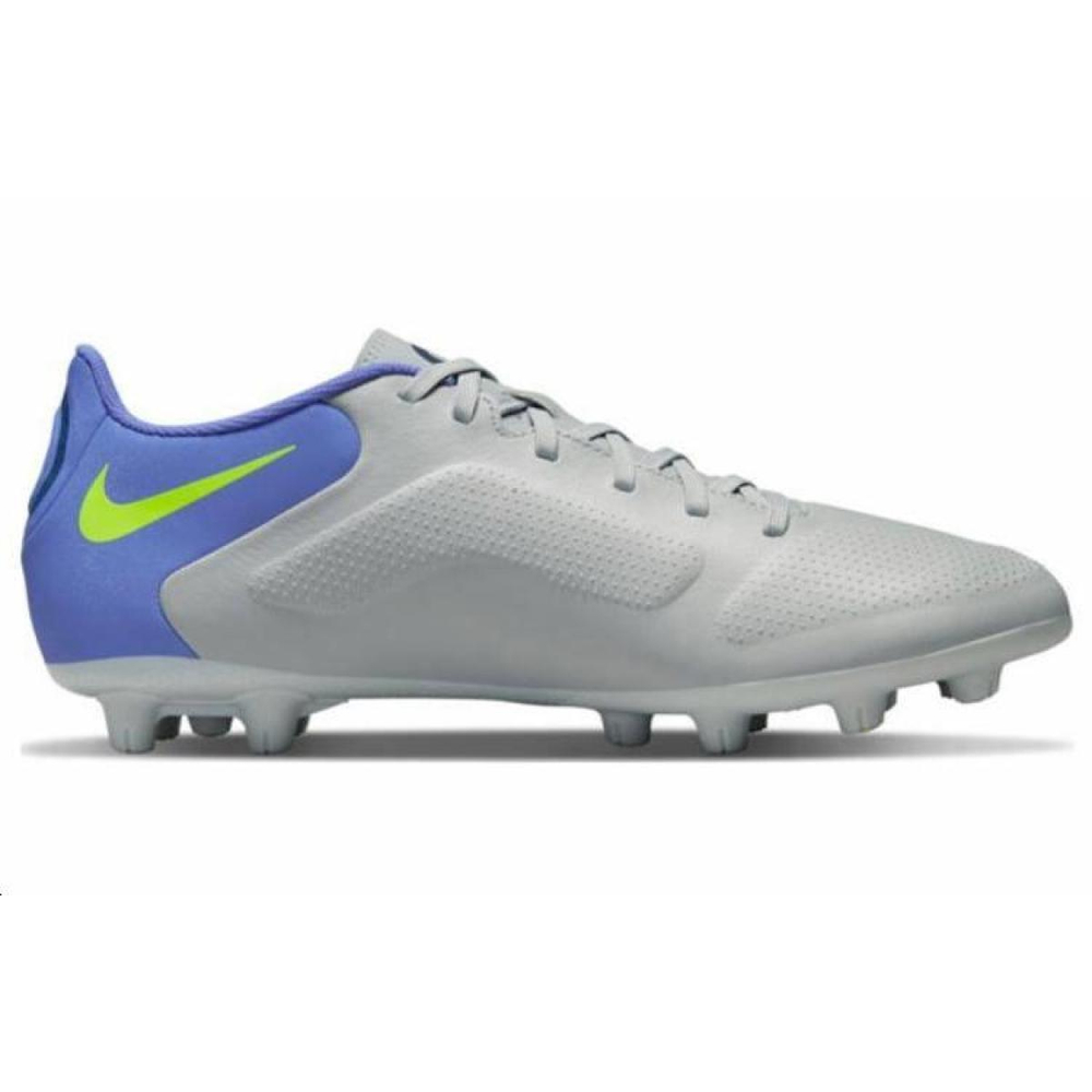 Кроссовки Nike Tiempo Legend 9 Academy HG Grey Soccer Spike, DB0626-075