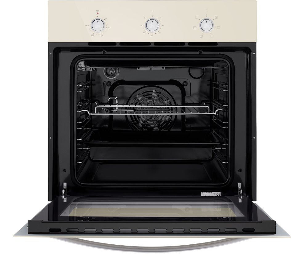Шкаф духовой электрический MAUNFELD EOEC.586PBG фото 4