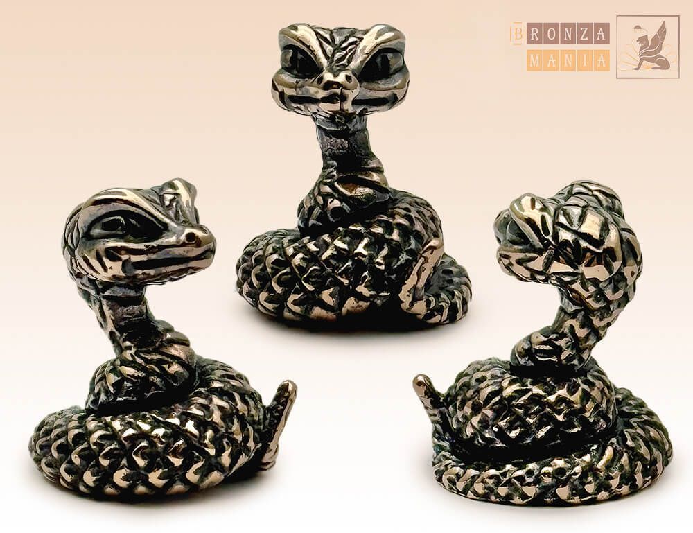 фигурка Змейка