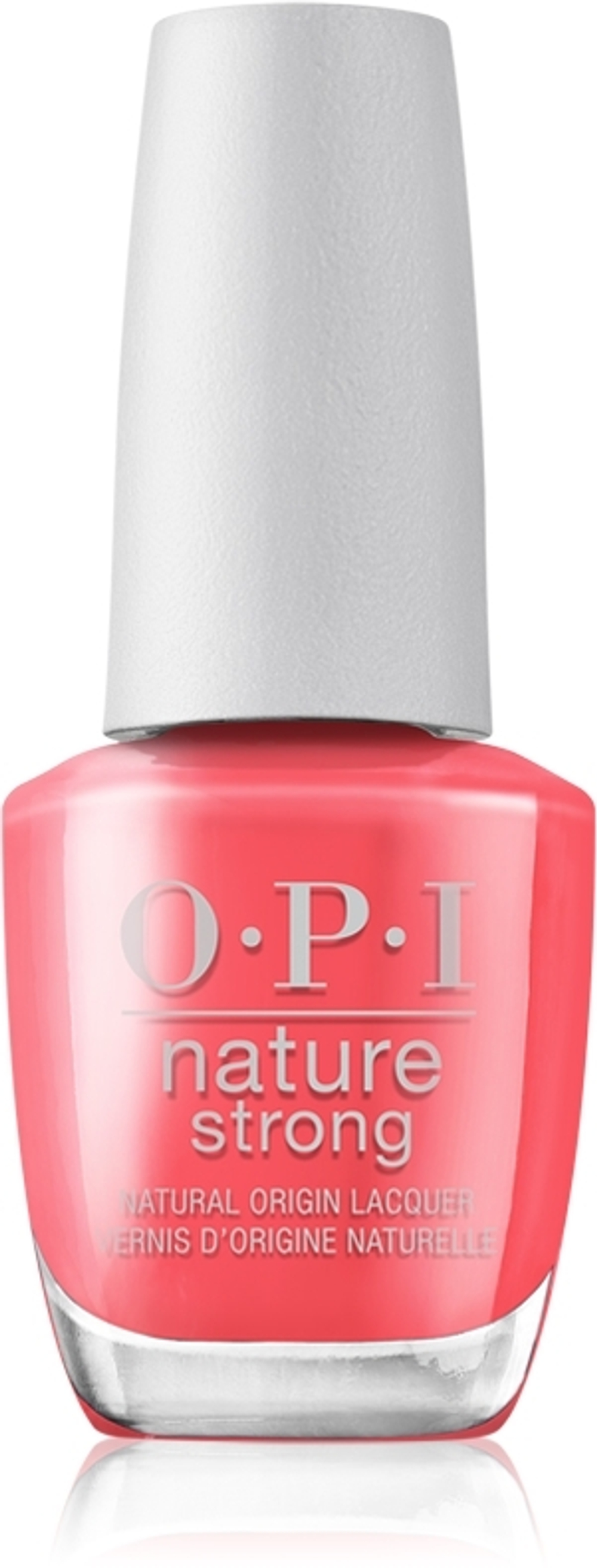 OPI Nature Strong - лак для ногтей, 15 ml