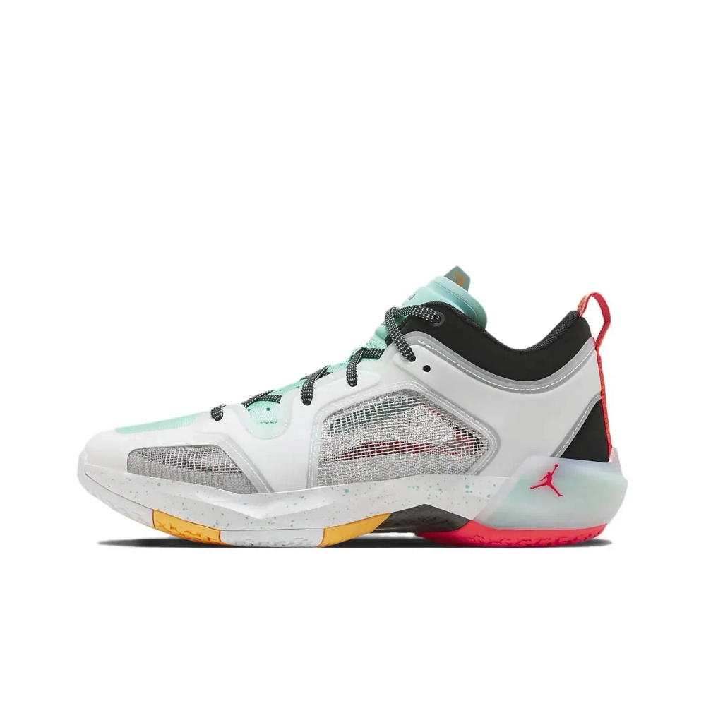 Мужские кроссовки Air Jordan XXXVII Low Guo PF 37 'Multi-Color' FB8486-130