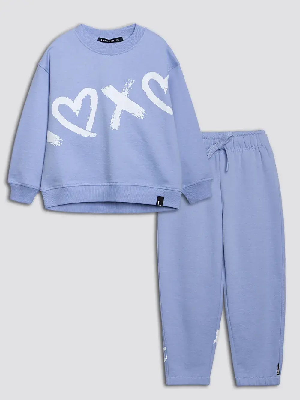 Спортивный костюм для девочки в школу