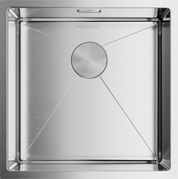 Кухонная мойка OMOIKIRI Taki 38-U/IF-IN (арт.4973043)