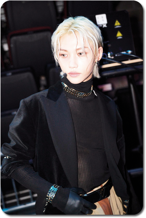 Карта / STRAY KIDS #0446