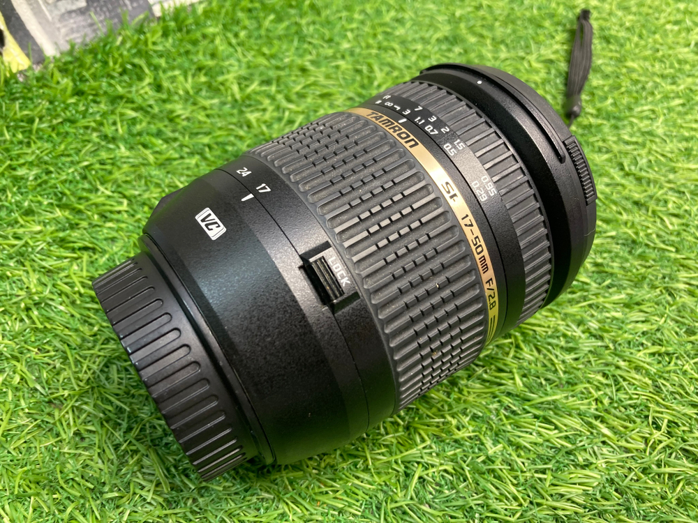 Tamron SP AF 17-50mm 2.8 XR Di II VC LD IF Canon