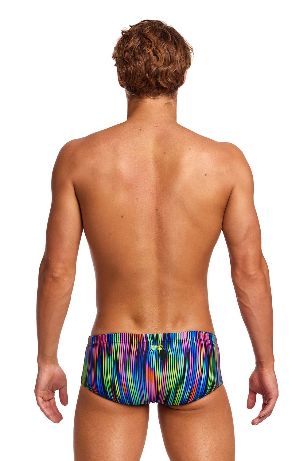 Транки FUNKY TRUNKS Men's Rain Down