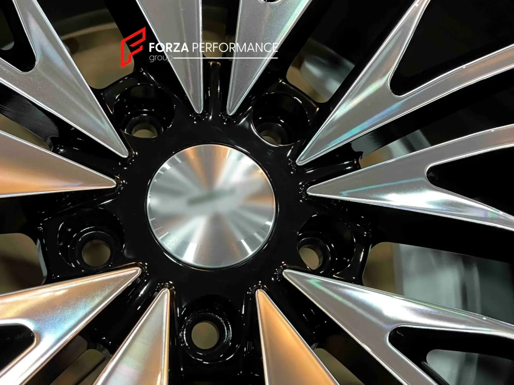 КОВАНЫЕ ДИСКИ ДЛЯ ASTON MARTIN DBS SUPERLEGGERA АСТОН МАРТИН