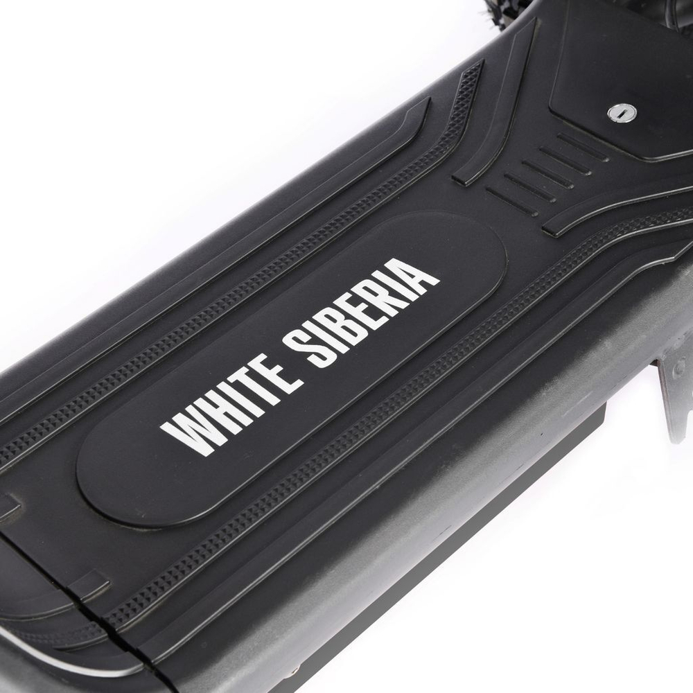 Электротрицикл WHITE SIBERIA TRIKE MINI RED 1500W