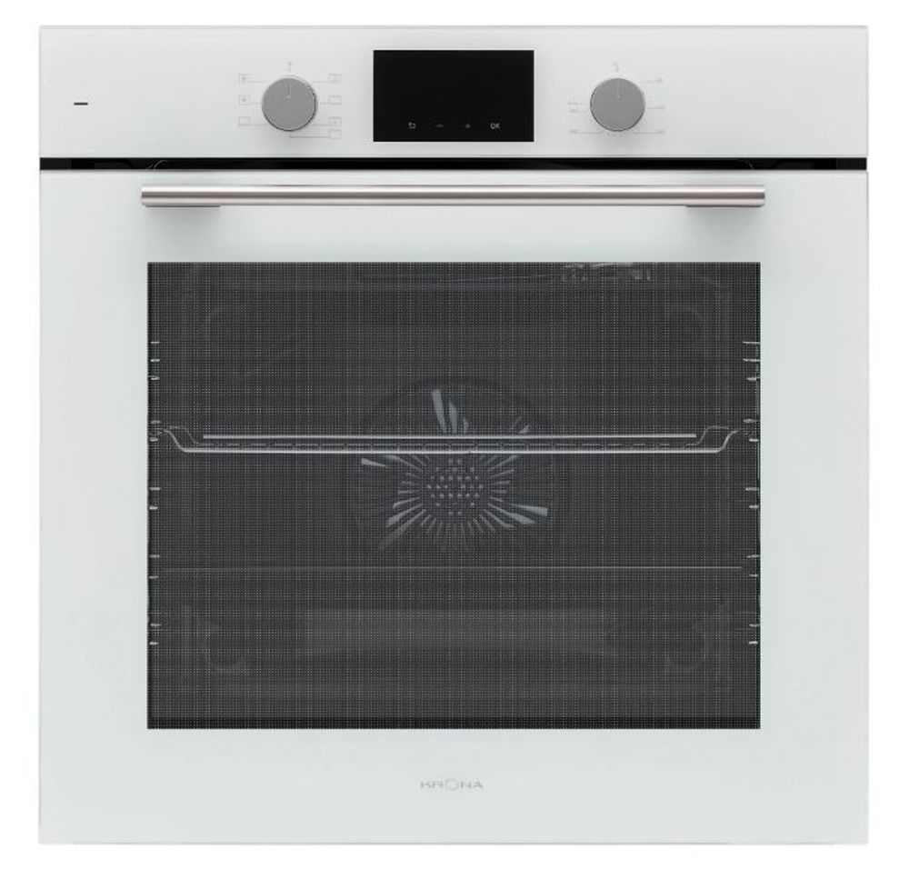 Электрический духовой шкаф. Krona LEGENDE 60 WH