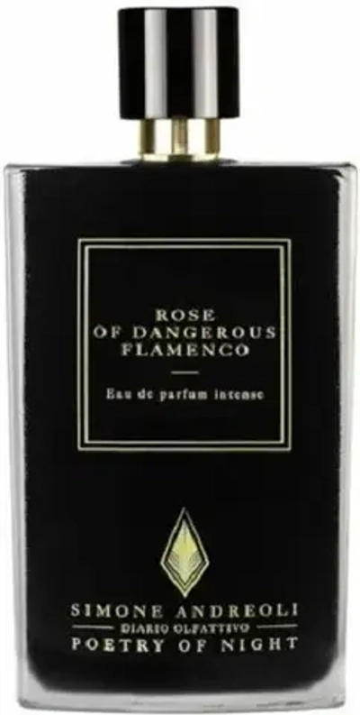 SIMONE ANDREOLI ROSE OF DANGEROUS FLAMENCO EDP 100 ML
