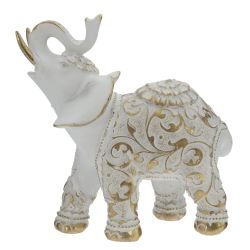 GAEM Фигурка декоративная "Слон", L11 W6 H12,5 см