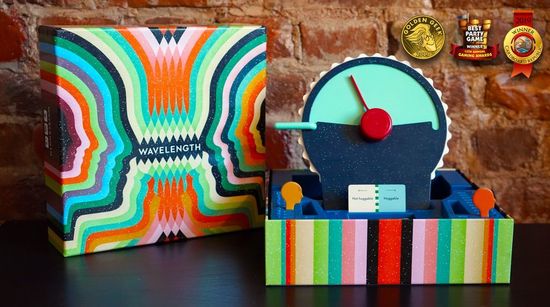 Купить настольную игру Длина волны