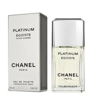 Chanel Egoiste Platinum