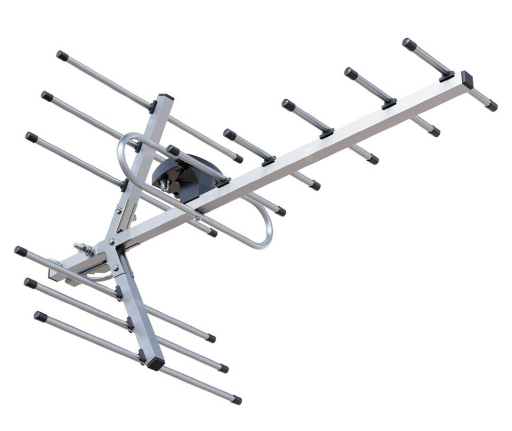 Антенна РЭМО BAS-1158-5V Орбита-12 Super Активная