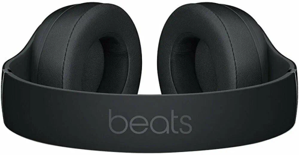 Беспроводные наушники Beats Studio 3, чёрный (Matte Black)