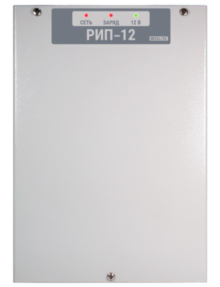 РИП-12 исп.03 (РИП-12-1/7М2) Источник питания резервированный 12В, 1А
