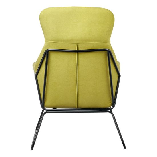 Кресло ARCHIE горчичный