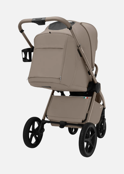 Sweet Baby Прогулочная коляска SBL Elegante D Beige Neo