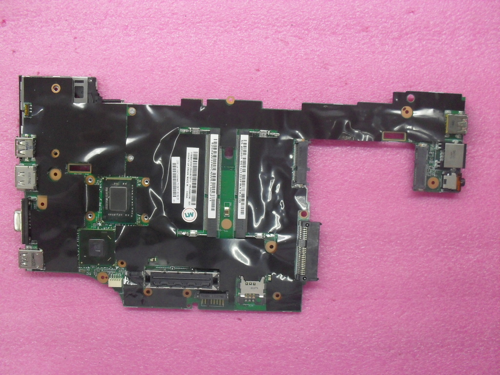 Материнская плата для ноутбука Lenovo X220 / X220i LDB-125402.6GAMT/TPM/AES (04W3290), оригинал
