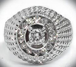 Ювелирное кольцо Эстерелла