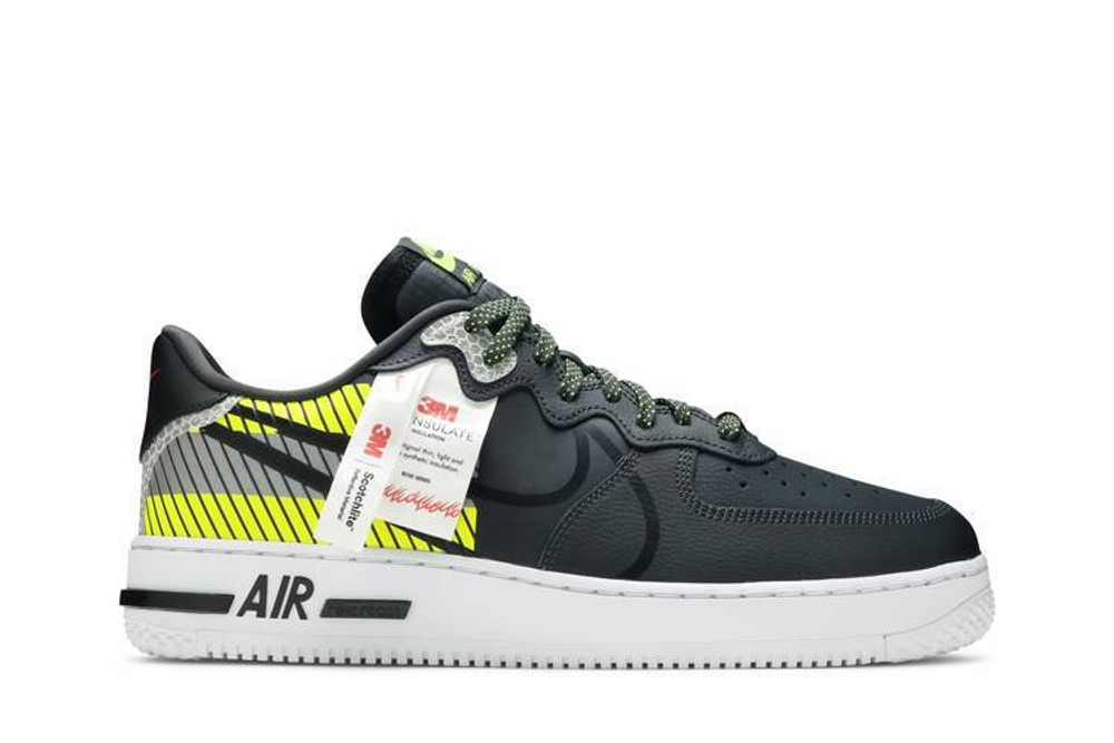 Кроссовки Nike Air Force 1 Low React Dmsx