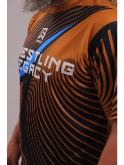 Костюм компрессионный шорты и футболка для тренировок