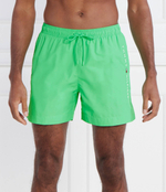 Шорты для плавания Tommy Hilfiger - зеленый(UM0UM03258)