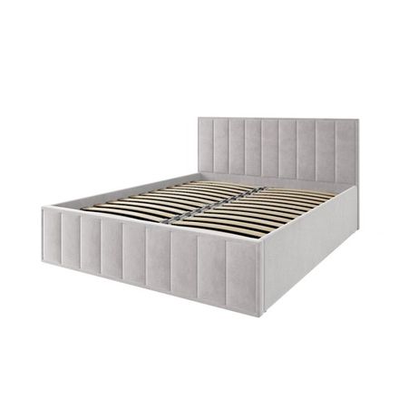 Кровать Лана (М) 1,6 Бежевый Софт