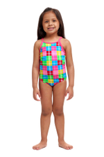 Купальник FUNKITA Toddler Girl's Party Patch