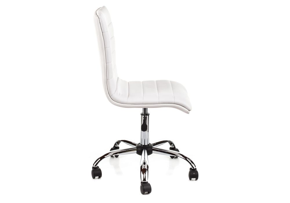 Компьютерный стул Midl белый