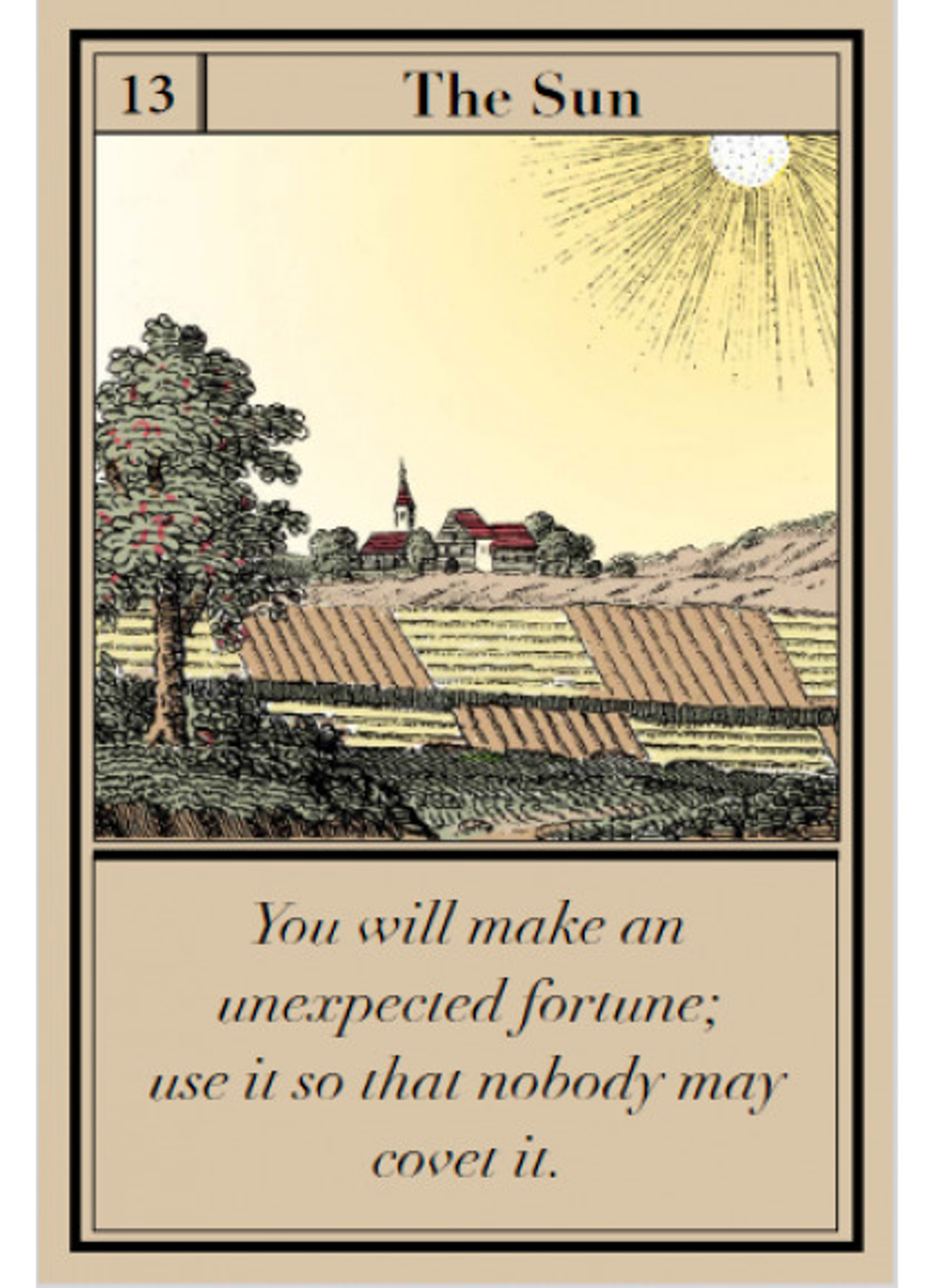 Оракул Кофейный / Coffee Oracle