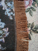 Гобеленовая скатерть Букет D 200 см