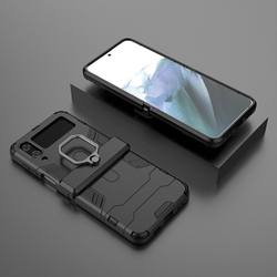Противоударный чехол с кольцом Panther Case для Samsung Galaxy Z Flip 4
