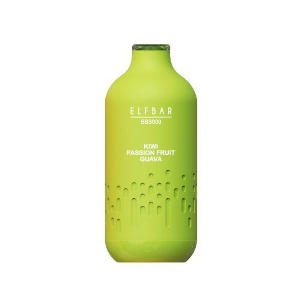 Elf Bar - Kiwi Passion Fruit Guava (BB3000) 5%