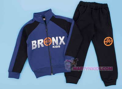 теплый костюм CRM BRONX начес 4801