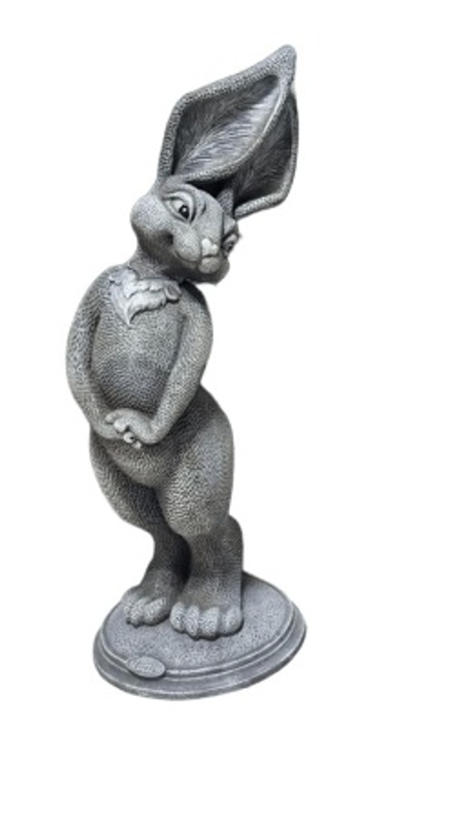Садовая фигура Зайка Лотти Закупка М47 апрель 2026