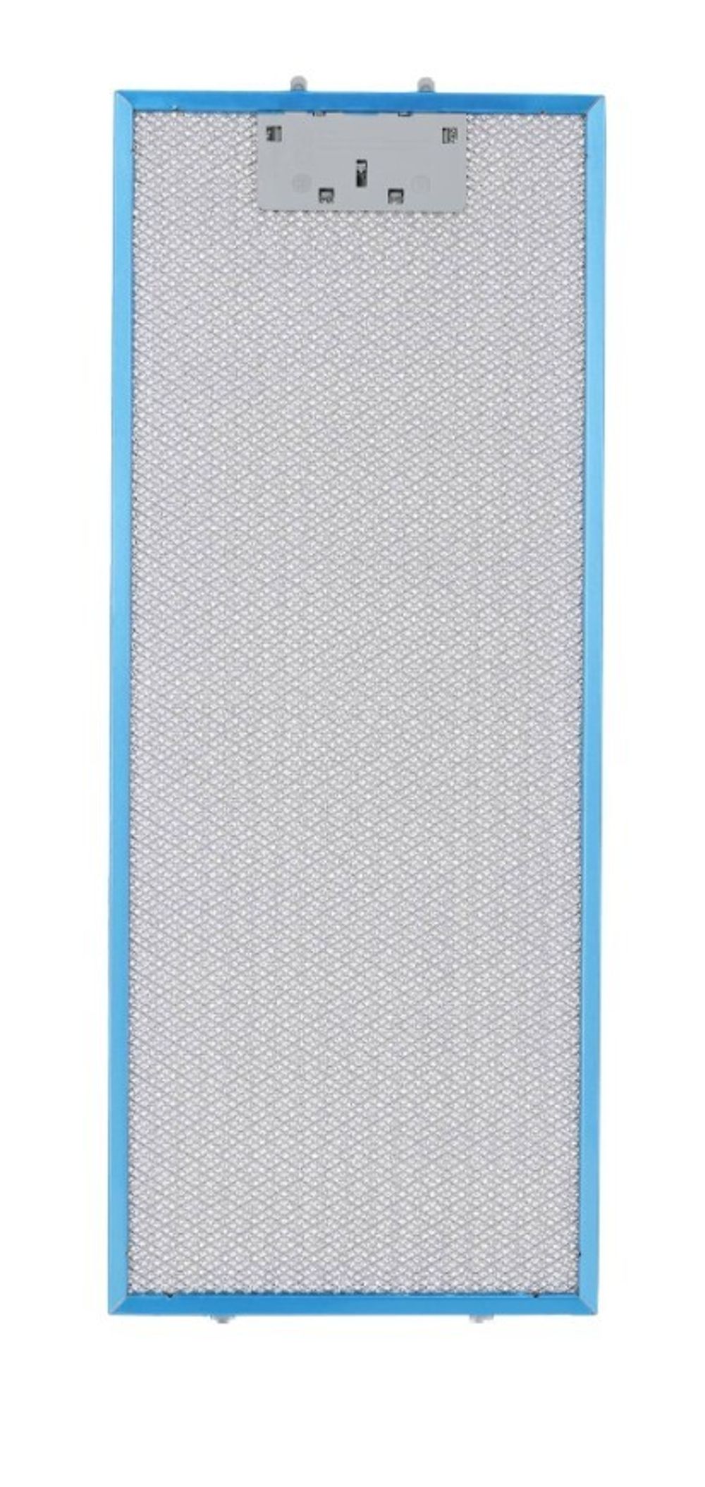 Жировой алюминиевый фильтр для вытяжки Hansa (Ханса) 200*496*9мм - 1021779