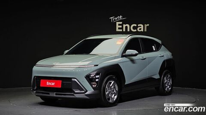 Hyundai KONA (SX2) Бензин 1.6 Turbo 2WD (05.2023)