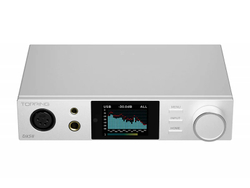 Цифро-аналоговый преобразователь Topping DX5 II