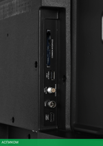 Телевизор LED Hyundai 75" H-LED75BU7006