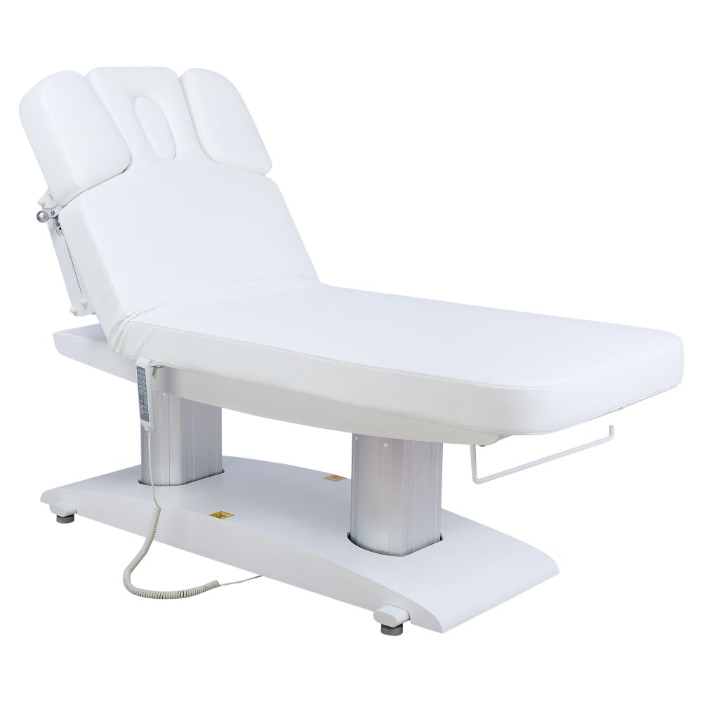 Массажный стол Mizomed MZ 2259H с электроприводом и подогревом, стационарный