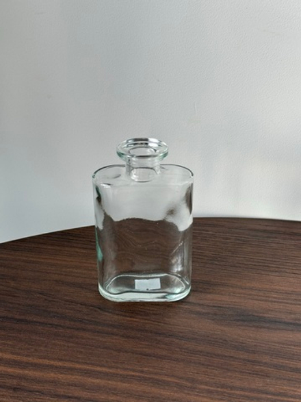 Ваза "Flakon" Прозрачная